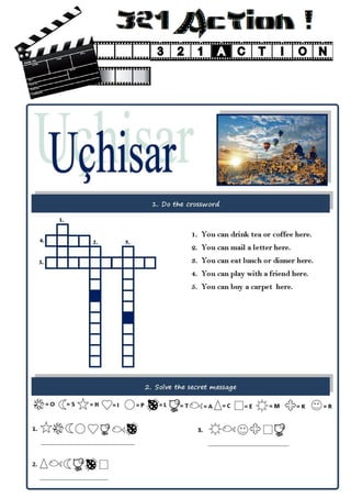 Uchisar