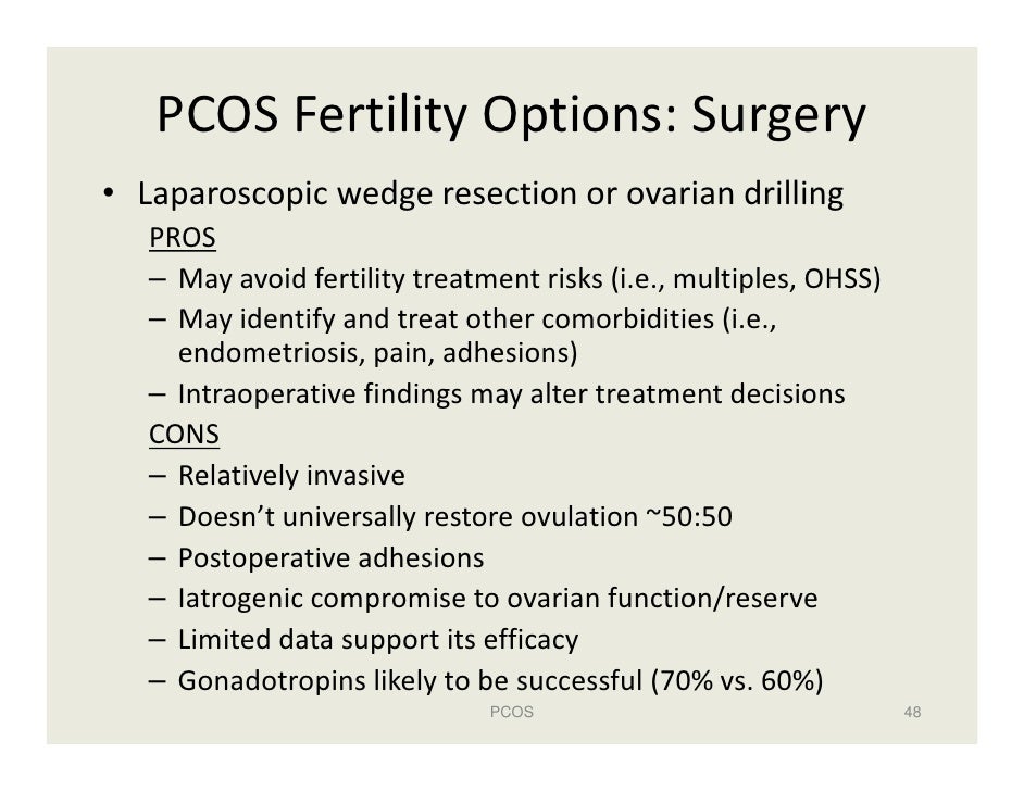 Polycystic Ovary Syndrome (PCOS)