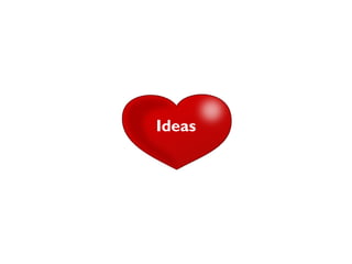 Ideas
 
