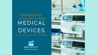 Medical Device Marketing Strategies