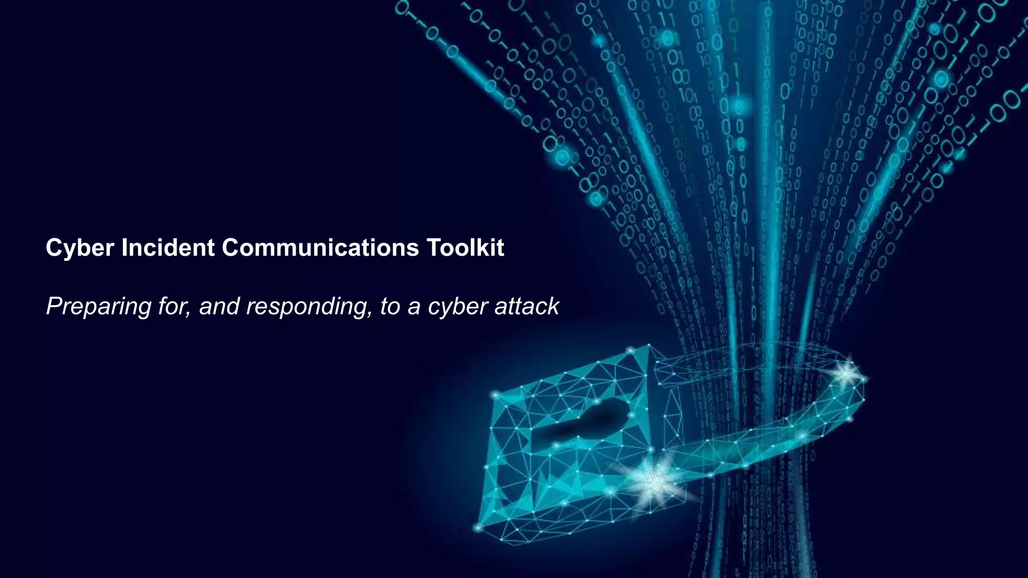 UCISA cyber incident response toolkit.pptx