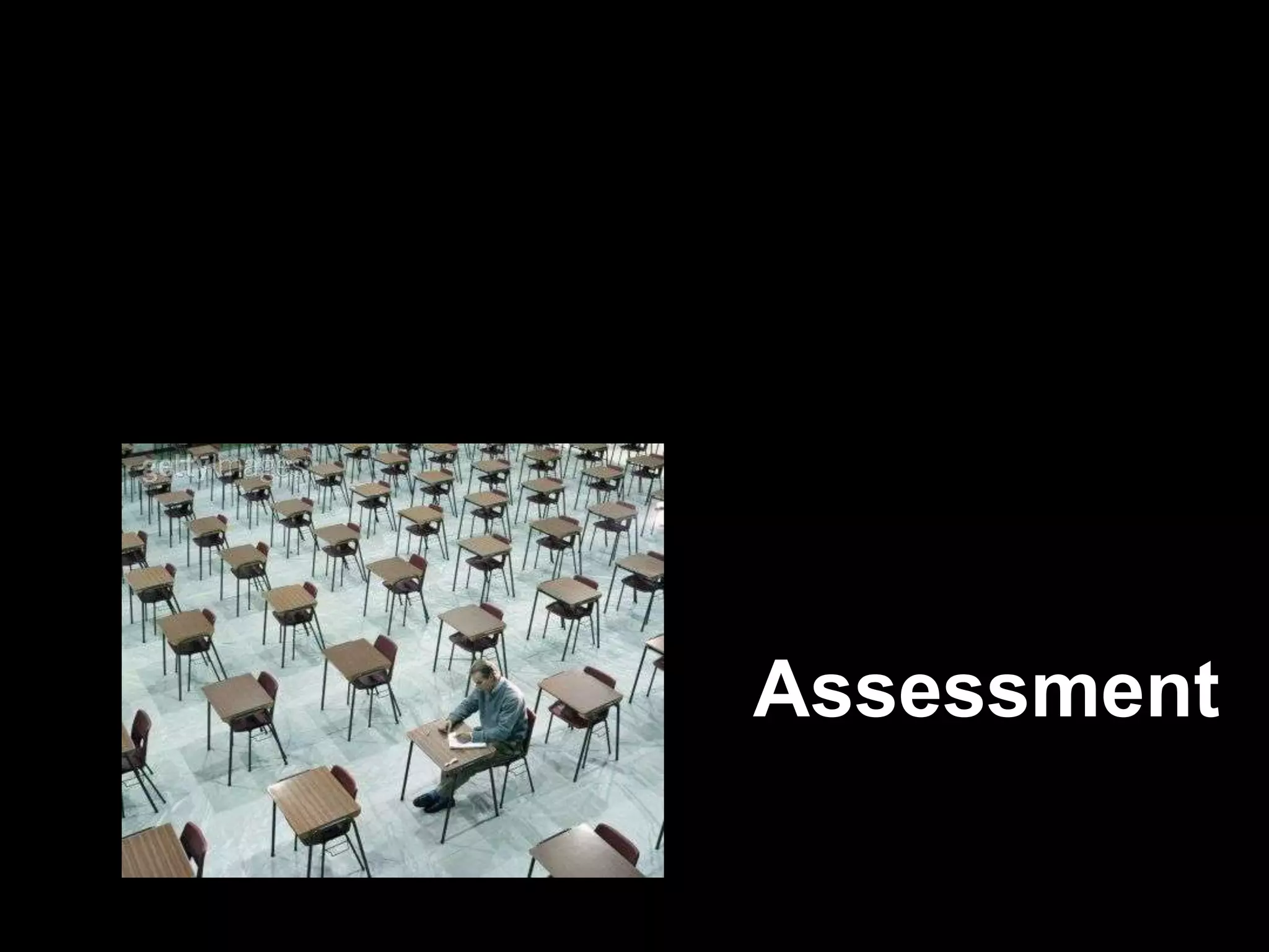 Deliver Appropriate Learning