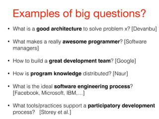 Risk #4:
Unexpected consequences
Negative side effects [Gender studies]
Gaming the gamification
Incentives? handle with care!
 