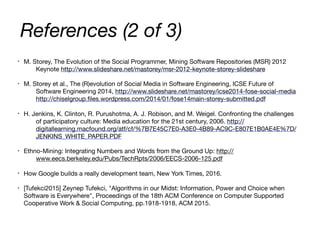 Tagging work items in
 