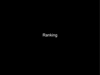 Ranking
 