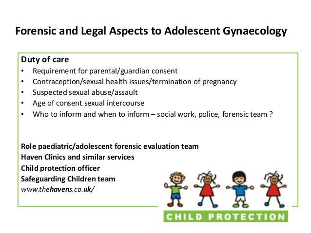 Paediatric And Adolescent Gynaecology