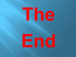 TheEnd