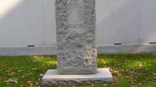 UCLA Library: A Centenary Celebration of Ralph J. Bunche