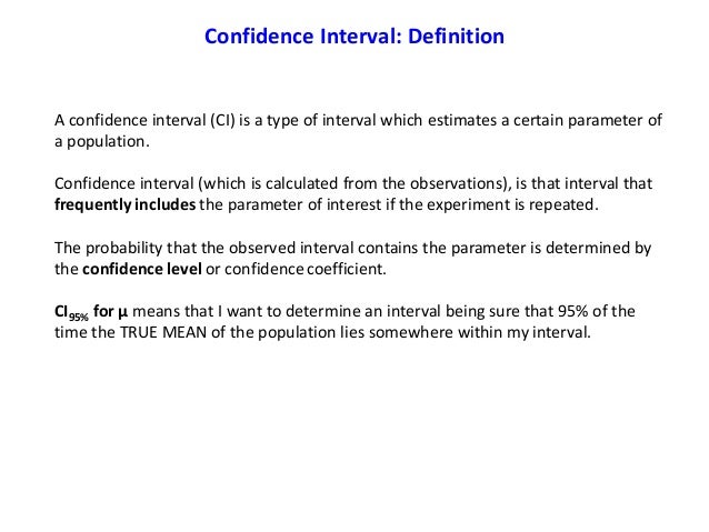 Statistics Applied to Biomedical Sciences