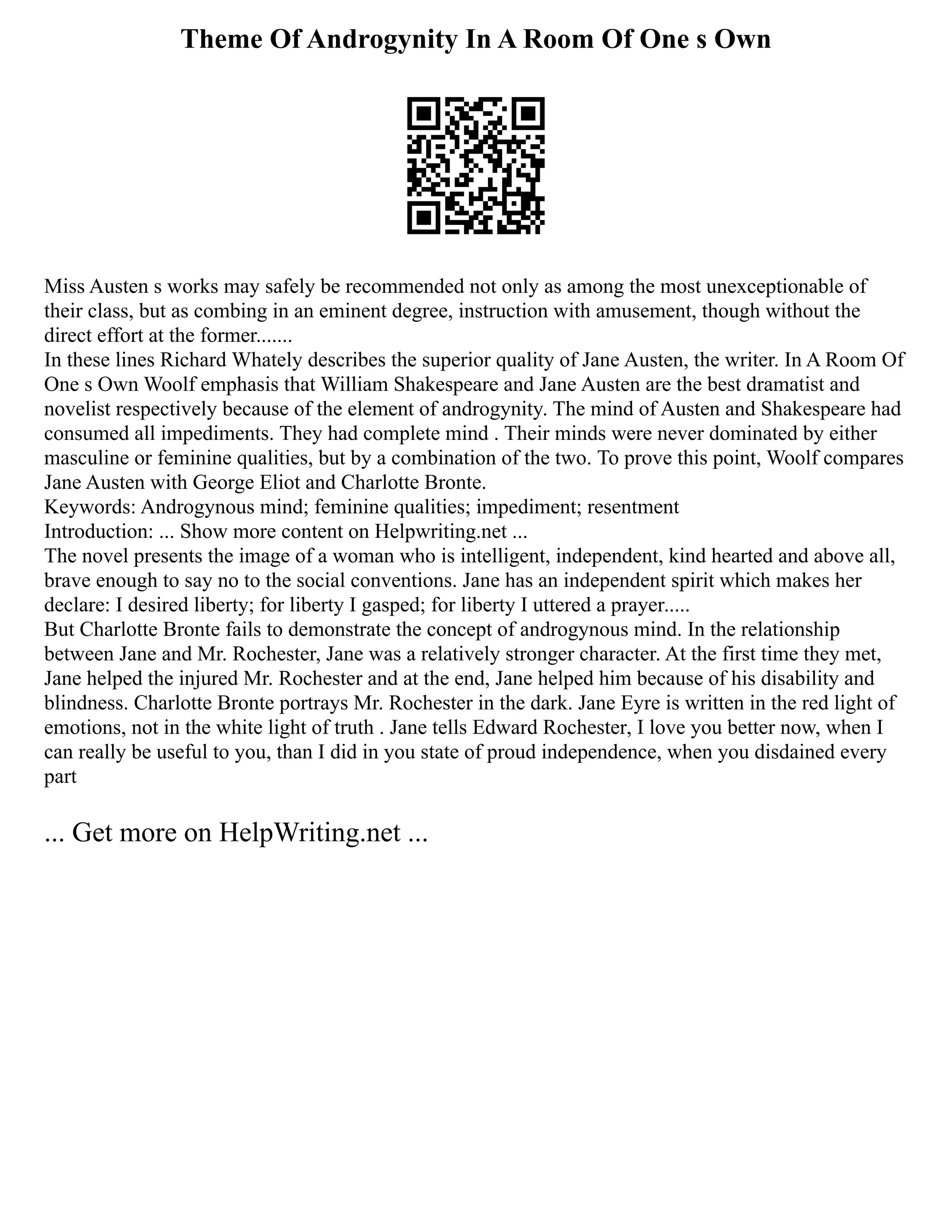 Ucla Application Essay Examples Mfacourses887 PDF