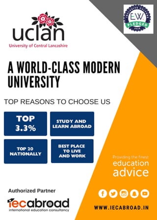 Want to study in the UK?