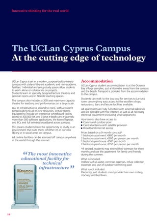 Uc lan prospectus march 2013