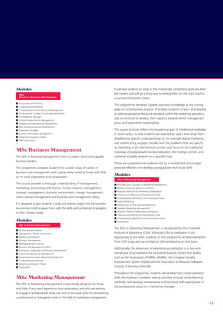 Uc lan prospectus march 2013