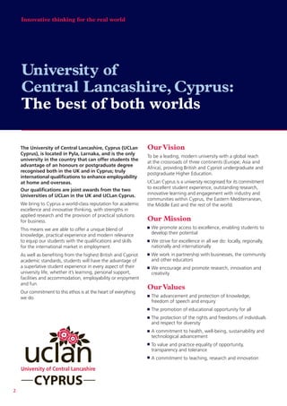 Uc lan prospectus march 2013