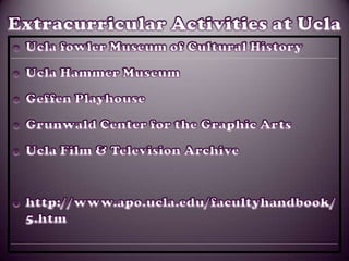 Telephone number:(310) 825-3101 