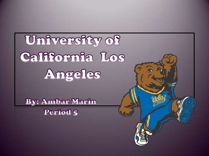 ucla powerpoint ucla powerpoint, Presentation templates