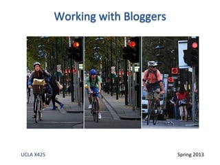 UCLA X425 Spring 2013
 