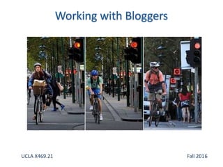 UCLA X469.21 Fall 2016
 