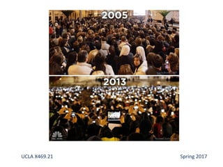 UCLA X469.21 Spring 2017
 