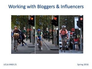 UCLA X469.21 Spring 2018
 