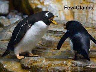 Few Claims 