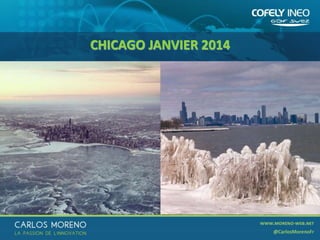 23
CHICAGO JANVIER 2014
 