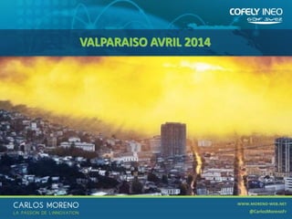 24
VALPARAISO AVRIL 2014
 