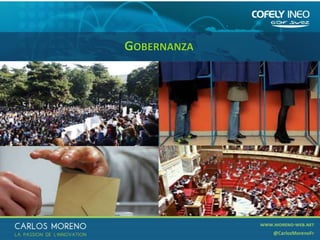 28
GOBERNANZA
 