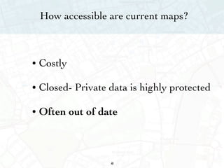 Intro to OpenStreetMap- UC Merced 4.22.09