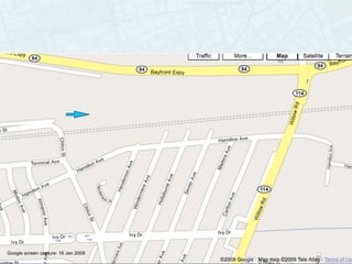 Intro to OpenStreetMap- UC Merced 4.22.09