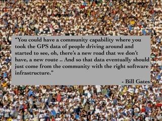 Intro to OpenStreetMap- UC Merced 4.22.09