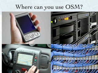 Intro to OpenStreetMap- UC Merced 4.22.09