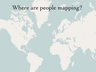 Intro to OpenStreetMap- UC Merced 4.22.09