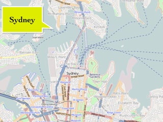 Intro to OpenStreetMap- UC Merced 4.22.09