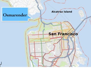 Intro to OpenStreetMap- UC Merced 4.22.09