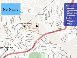 Intro to OpenStreetMap- UC Merced 4.22.09