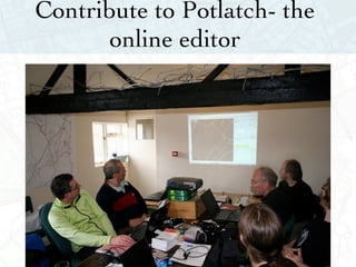 Intro to OpenStreetMap- UC Merced 4.22.09