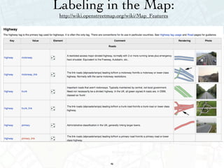 Intro to OpenStreetMap- UC Merced 4.22.09