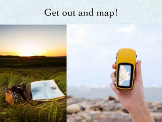 Intro to OpenStreetMap- UC Merced 4.22.09