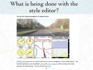 Intro to OpenStreetMap- UC Merced 4.22.09