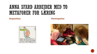 Acquisition Participation
 