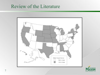 Review of the Literature 