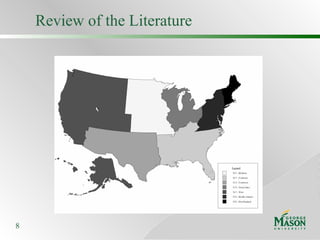 Review of the Literature 