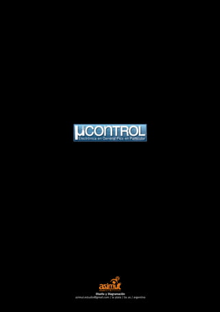 Diseño y Diagramación
azimut.estudio@gmail.com / la plata / bs as / argentina
 