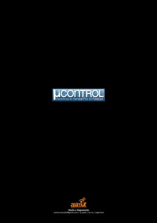 Diseño y Diagramación
azimut.estudio@gmail.com / la plata / bs as / argentina
 