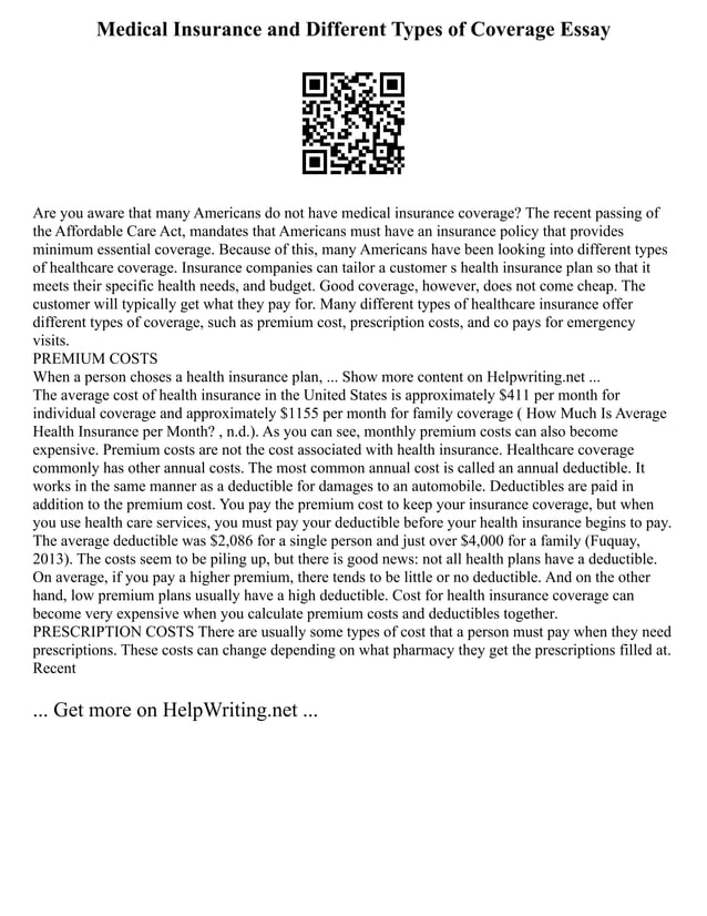 Uc Personal Insight Questions Examples - Slid | PDF