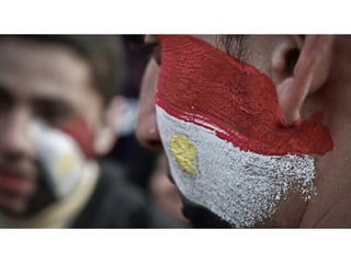 Difendere i diritti in Egitto