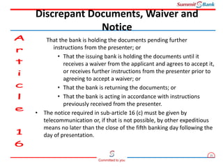 Ucp unit 2 examination of documents | PPT