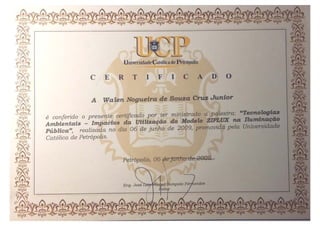 UCP - UNIVERSIDADE CATÓLICA DE PETRÓPOLIS