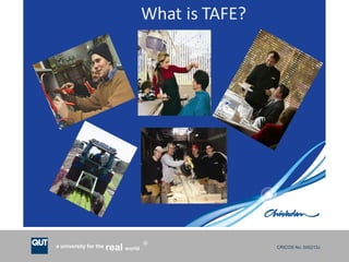 CRICOS No. 000213Ja university for the worldreal
R
 